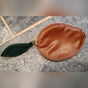 Sseko Designs Mango Coin Purse